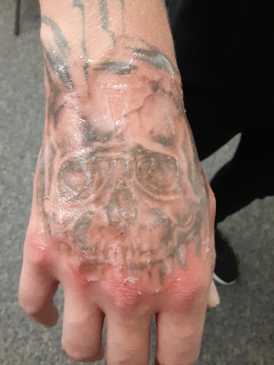 Explore tattoo on bicep ideas, creative tattoo ideas in Saint Paul, available at Fearless Tattoo Removal