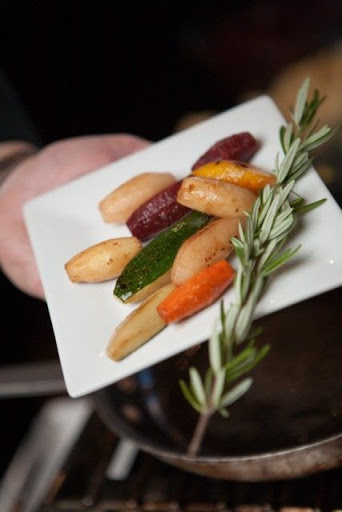 Caterer «A Catered Affair: Nashville Wedding Catering», reviews and photos, 1418 Church St, Nashville, TN 37203, USA