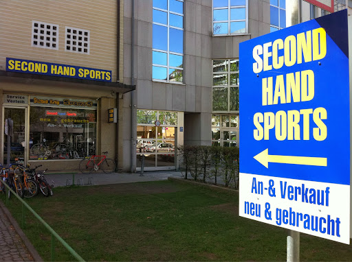 Second Hand Sports