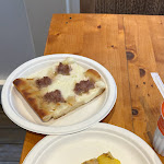 Photo n°1 de l'avis de Nico.a fait le 11/02/2024 à 15:33 sur le  Focaccia d'autore à Recco