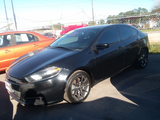 Used Car Dealer «Canino Auto Sales», reviews and photos, 830 E Canino Rd, Houston, TX 77037, USA