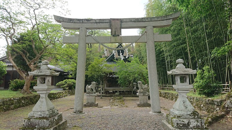 藪田神社