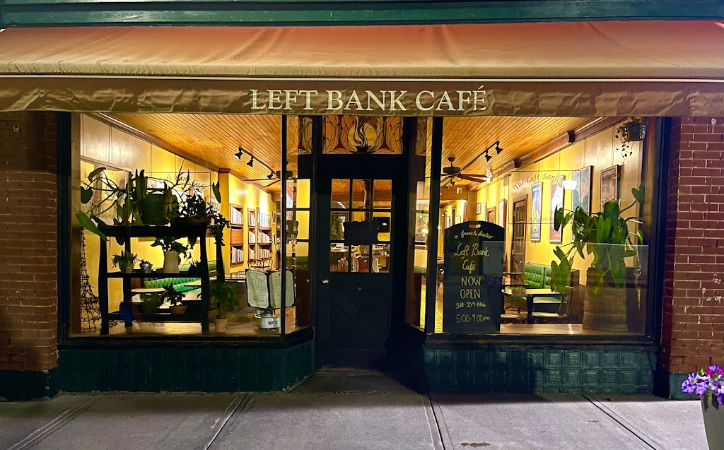 Left Bank Café 12983