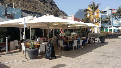 Kiosco Teneguía - La, Paseo de los Beatos Mártires de Tazacorte, s/n, 38779 Puerto, Santa Cruz de Tenerife, Spain