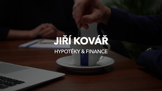 Jiří Kovář - Hypotéky & Finance - Finanční poradce