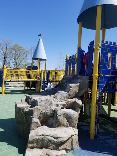 Hawk Ridge Park (Zachary’s Playground)