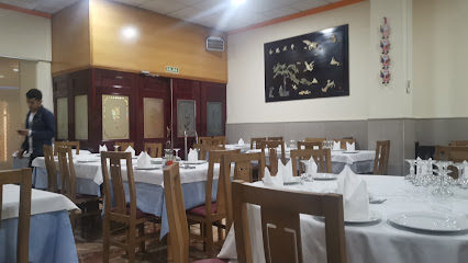 Información y opiniones sobre Restaurante Chino Casa Feliz de Málaga