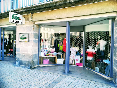 Lacoste à Lons-le-Saunier