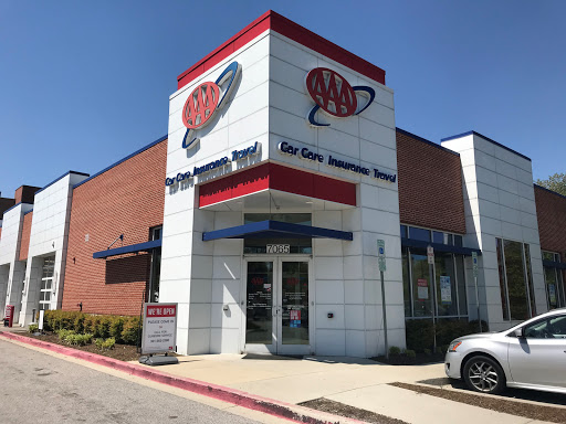 Auto Insurance Agency «AAA Columbia Car Care Insurance Travel Center», reviews and photos, 7065 Minstrel Way, Columbia, MD 21046, USA