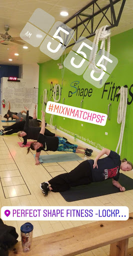 Personal Trainer «Perfect Shape Fitness», reviews and photos, 703 E 9th St #105, Lockport, IL 60441, USA