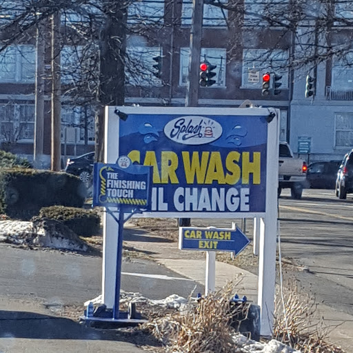 Car Wash «Splash Car Wash», reviews and photos, 27 Connolly Pkwy, Hamden, CT 06514, USA