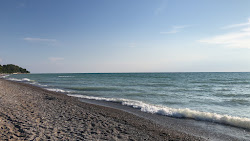 Port Albert Beach'in fotoğrafı düz ve uzun ile birlikte