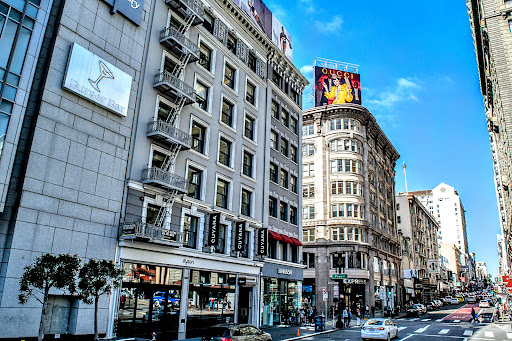 Jewelry Store «Swarovski», reviews and photos, 295 Geary St, San Francisco, CA 94102, USA