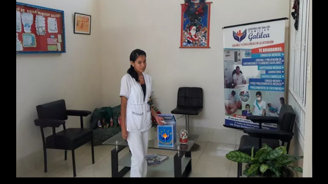 Centro de Salud Familiar "Galilea" - Médico