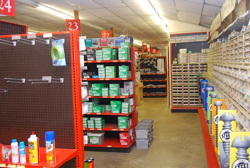 Russell Building Supply - Harpersville, AL