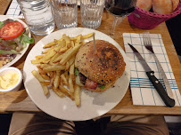 Plats et boissons du Restaurant Le Café de Pauline à Paris - n°7