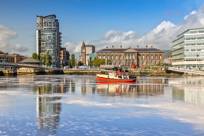 BE Offices Custom House | Serviced Offices Belfast - Museum