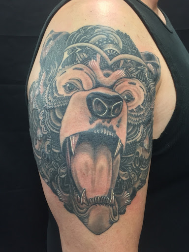 Tattoo Shop «Artistic Encounter», reviews and photos, 3920 Rosemeade Pkwy #170, Dallas, TX 75287, USA