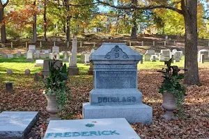 Frederick Douglass Gravesite image
