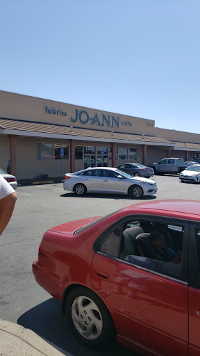 Fabric Store «Jo-Ann Fabrics and Crafts», reviews and photos, 7667 Broadway, Lemon Grove, CA 91945, USA