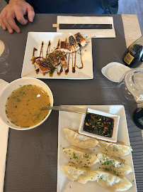 Plats et boissons du Restaurant de sushis Kiu Sushi à Balma - n°14
