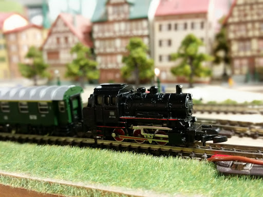 Tourist Attraction «Twin City Model Railroad Museum», reviews and photos, 668 Transfer Rd #8, St Paul, MN 55114, USA