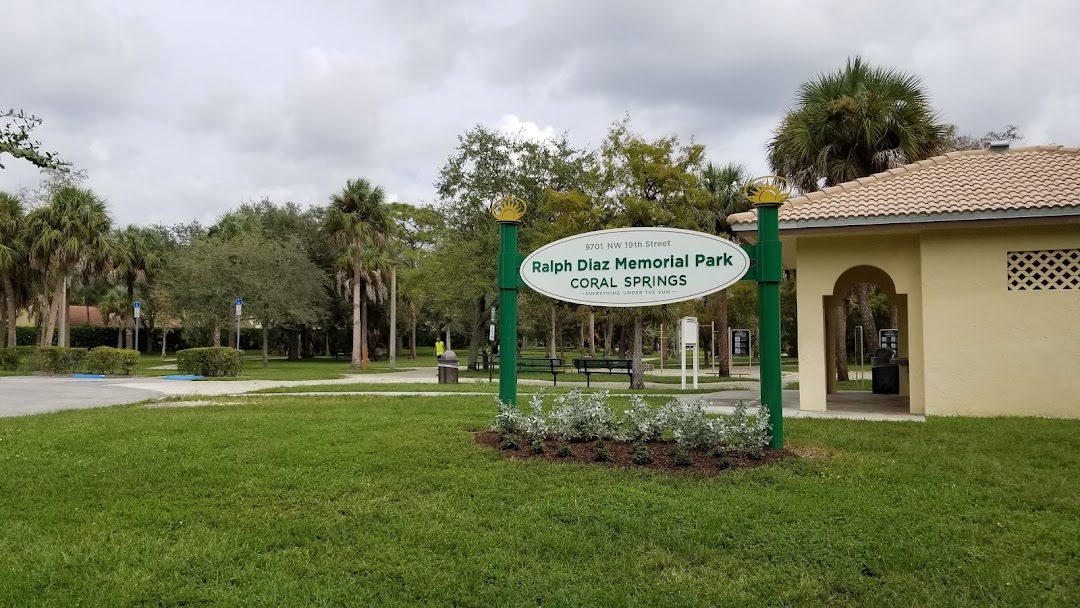 Ralph Diaz Memorial Park