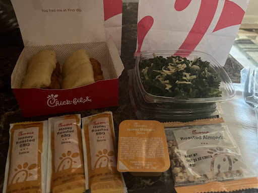 Chicken Restaurant «Chick-fil-A», reviews and photos, 4644 Madison Ave, Sacramento, CA 95841, USA