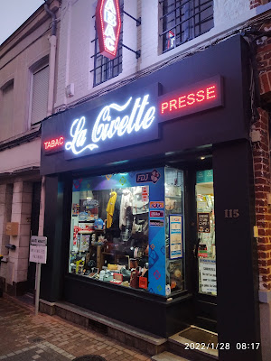 Tabac La Civette à Carvin