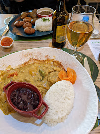 Curry du Restaurant créole Restaurant Lyd'île à Colmar - n°3