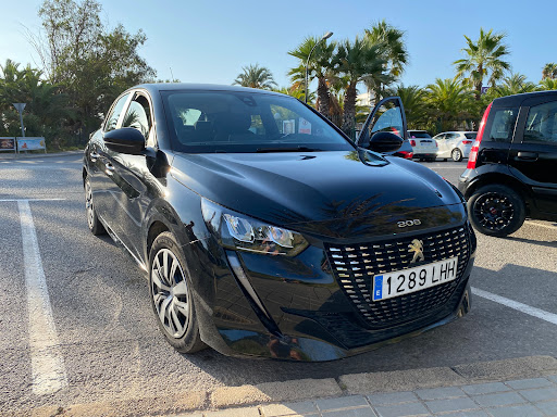 Rent A Car Autos Manel SL