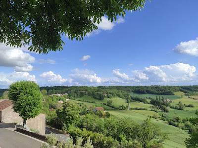 Porte des Garrics à Castelnau-de-Montmiral