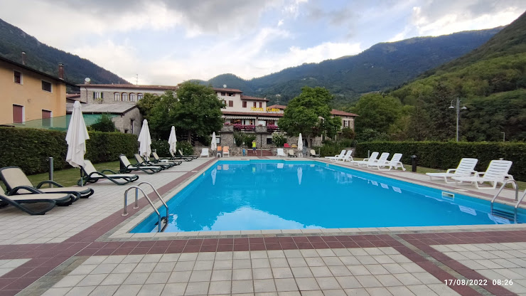 Extérieur hôtels Hotel Ristorante Almici 25050 Zone