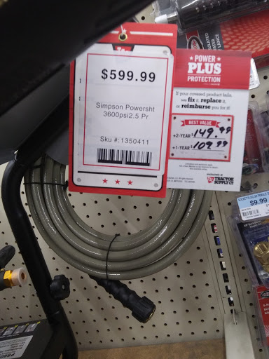 Home Improvement Store «Tractor Supply Co.», reviews and photos, 1701 Market St #109, Pocomoke City, MD 21851, USA