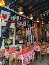 Atmosphère du Restaurant français Saveurs de Savoie à Paris - n°16