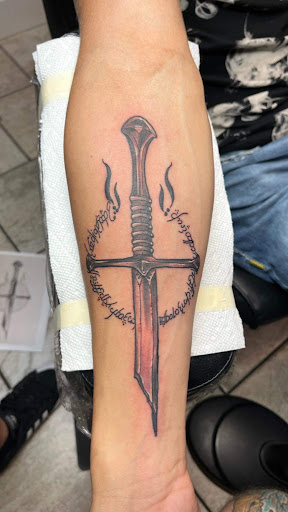 Tattoo Shop «Seventh Seal Tattoo», reviews and photos, 921 Jenks Ave, Panama City, FL 32401, USA