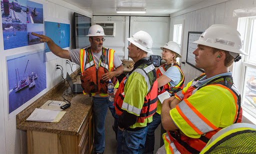 Construction Company «Crofton Industries», reviews and photos, 16 Harper Rd, Portsmouth, VA 23707, USA