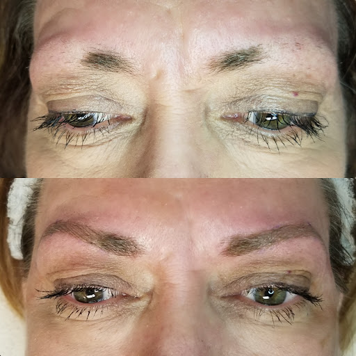 Explore tattoo ideas for nephew, creative tattoo ideas in Peoria Heights, available at BeautiFULL Brows By Jen Microblading - Permanent Makeup Wild Honey Beauty Studio