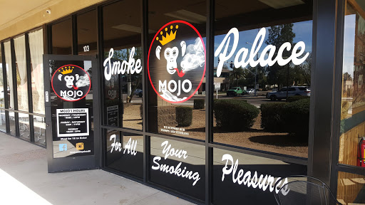Tobacco Shop «Mojo Smoke Palace», reviews and photos, 1211 N Country Club Dr, Mesa, AZ 85201, USA