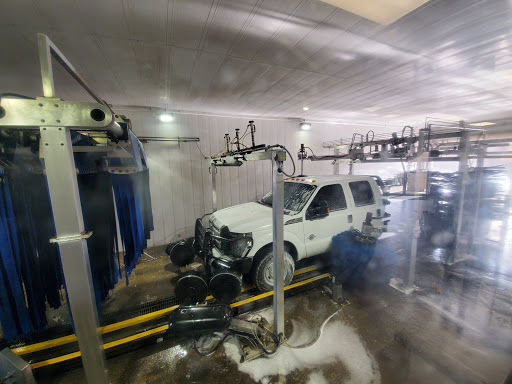 Car Wash «Mustang Elite Car Wash», reviews and photos, 2125 Ira E Woods Ave, Grapevine, TX 76051, USA