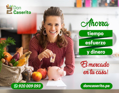 Don Caserito - El Mercado en Tu Casa