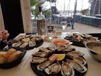 Huître du Bar-restaurant à huîtres La Cabane Du Paliquey à La Teste-de-Buch - n°1