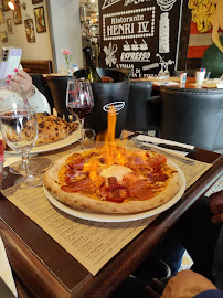 Pizza du Pizzeria Henri IV à Dieppe - n°10