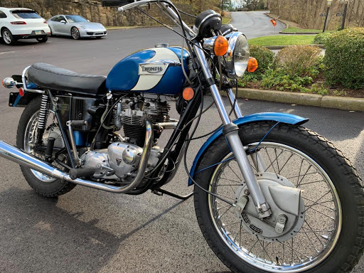 Auto Body Shop «E & S Body Shop», reviews and photos, 63 Townsend St, Port Chester, NY 10573, USA