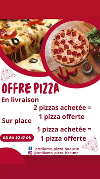 Photos du propriétaire du Restaurant Andiamo pizza Beaune - n°18