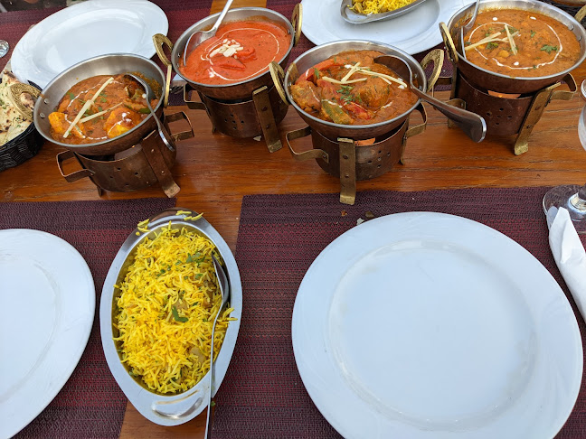 Restaurante Punjab Palace - Jasbir Kaur - Tavira