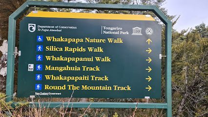 Whakapapa Nature Walk