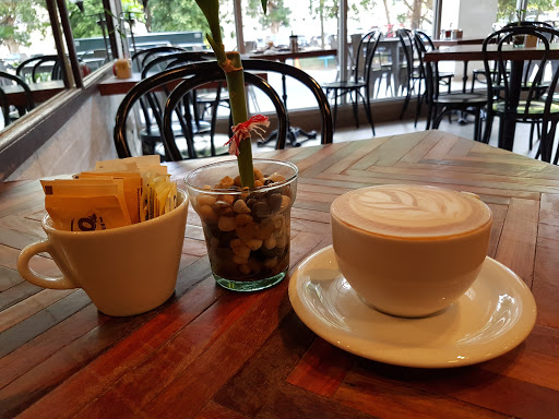 Café Unido Coco del Mar
