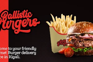 Ballistic Burgers image