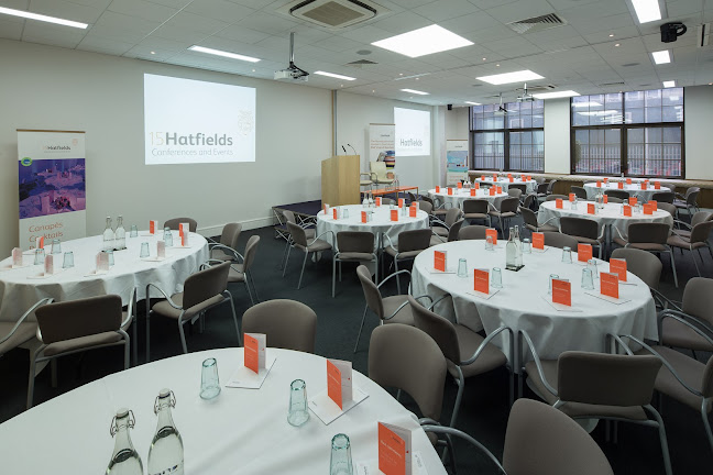 Reviews of 15Hatfields in London - Event Planner